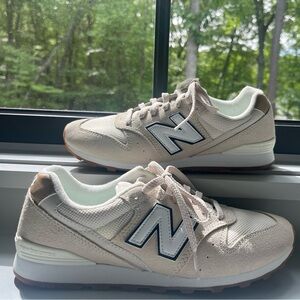 New Balance x Jcrew 996 Sneakers